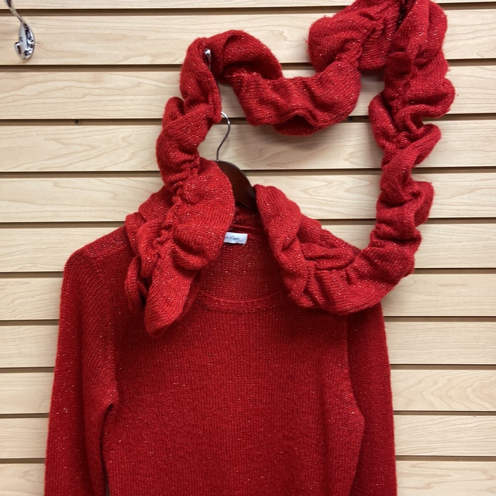 Calvin Klein Sweater Size Medium - image 4